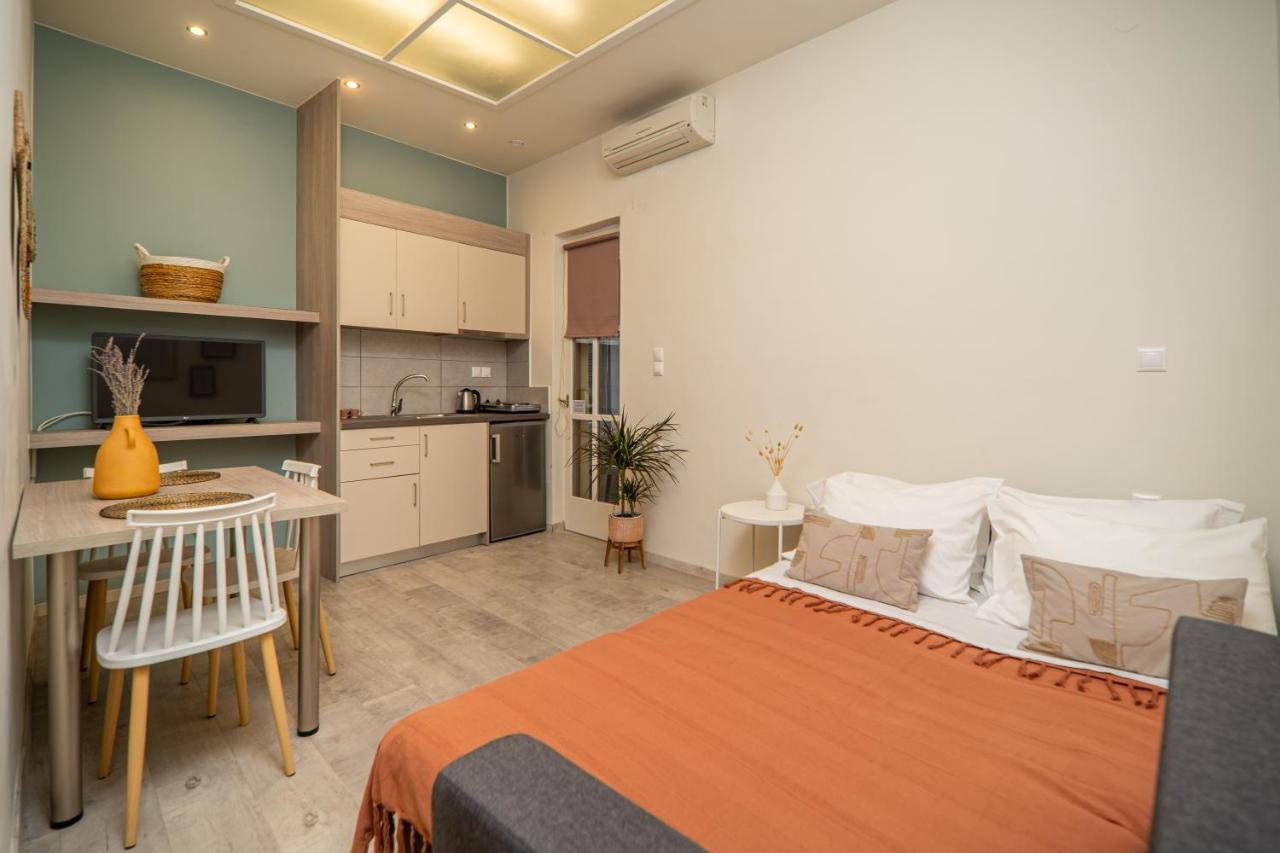 Lidra Rooms 하니아 외부 사진