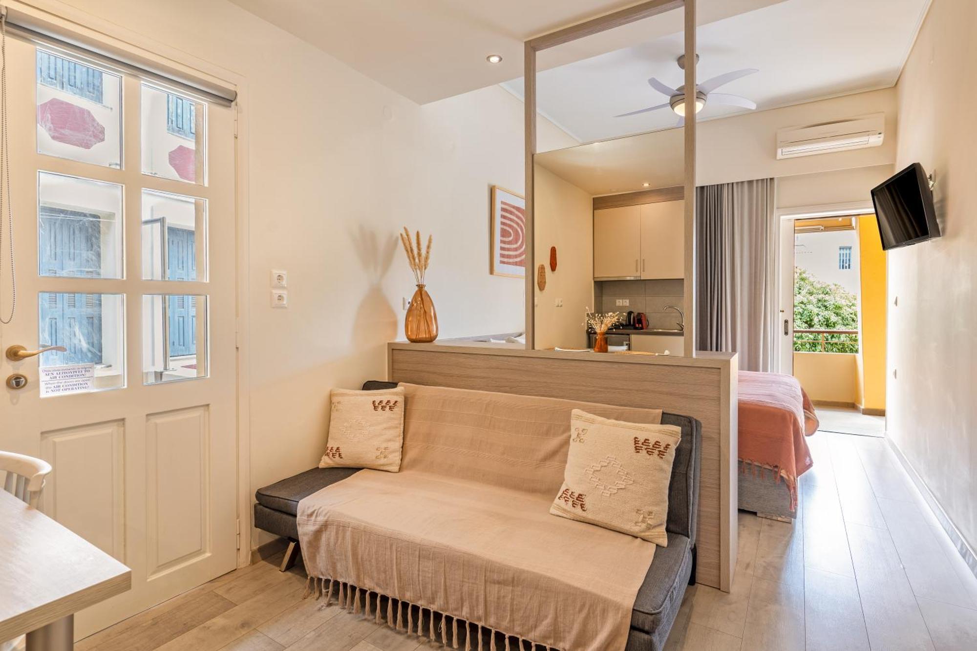 Lidra Rooms 하니아 외부 사진
