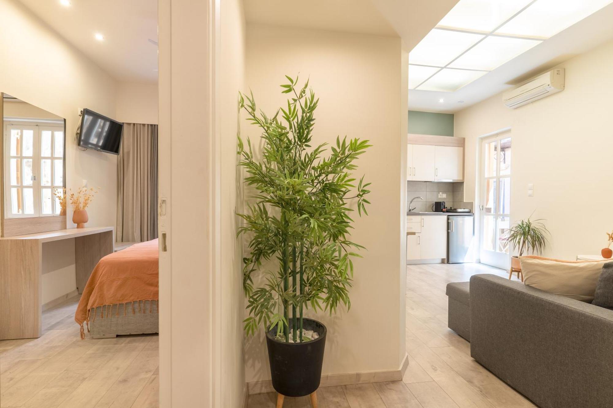 Lidra Rooms 하니아 외부 사진