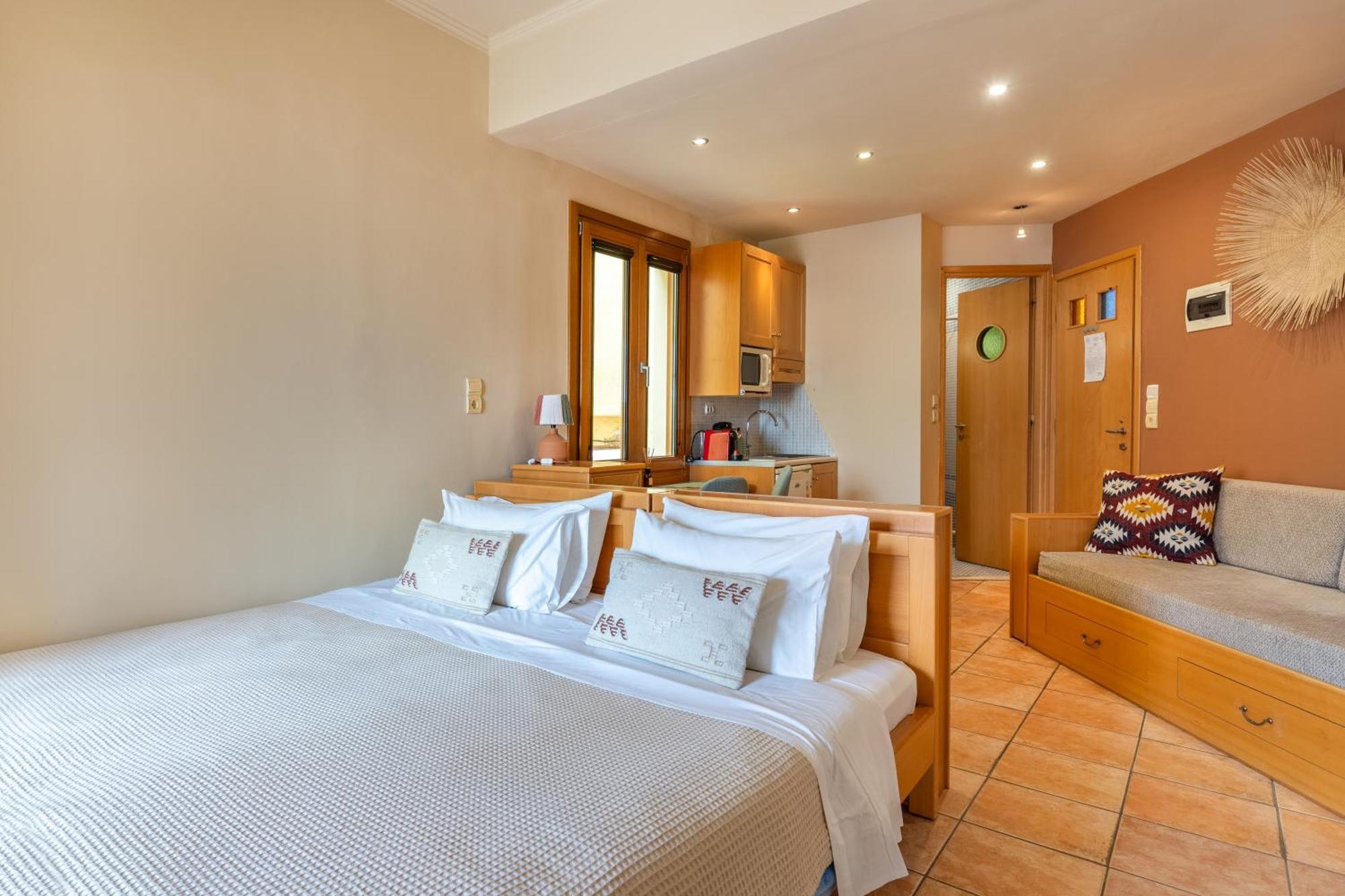 Lidra Rooms 하니아 외부 사진