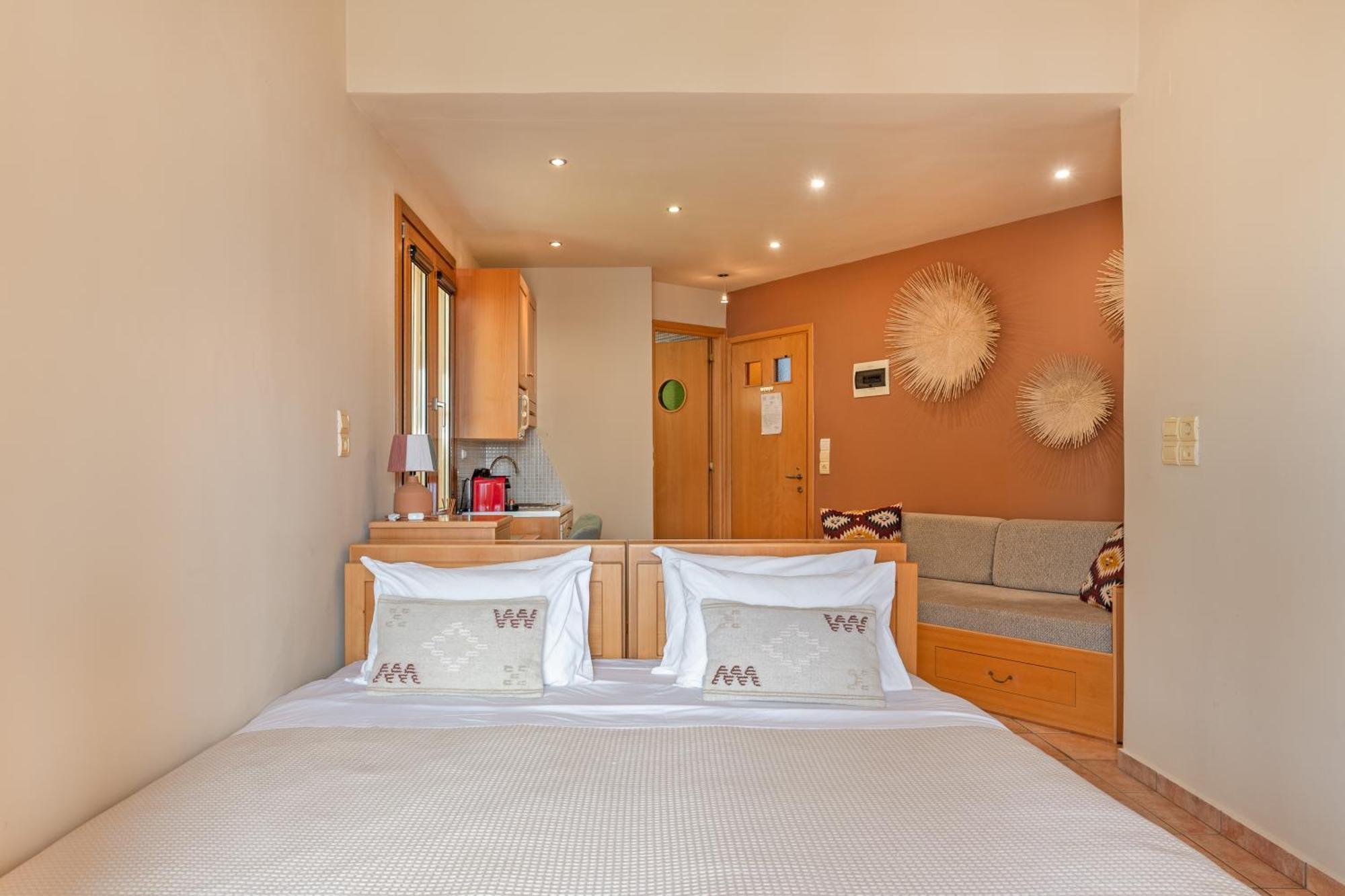 Lidra Rooms 하니아 외부 사진